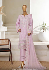 Sadabahar Luxury Embroidered Spring Collection'25 Vol-05 D-09